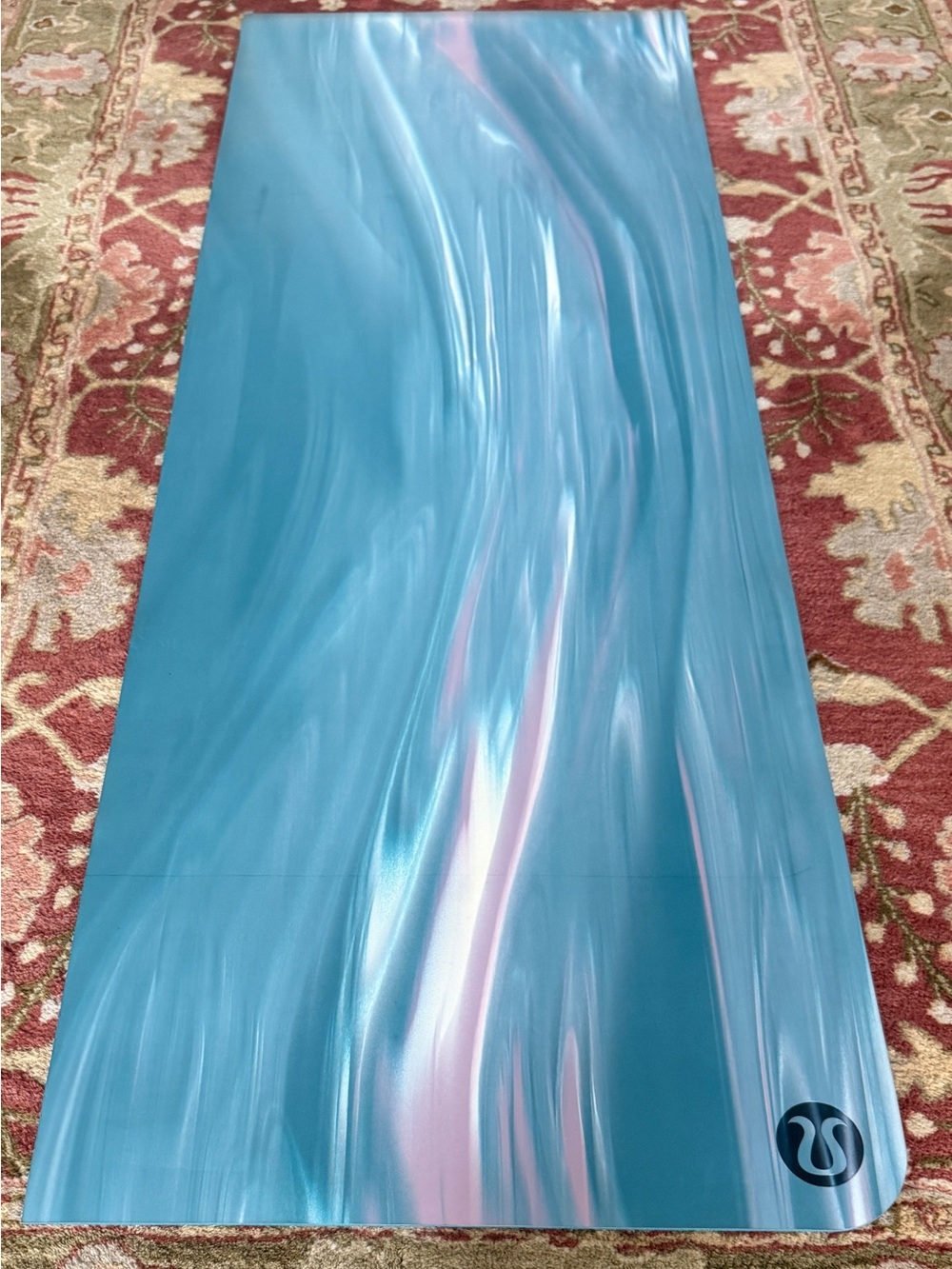 lululemon athletica yoga mat